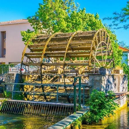 Le Petit Studio - 15 M2 - Centre Ville - Sorgue A 50 M LʼIsle-sur-la-Sorgue Eksteriør billede