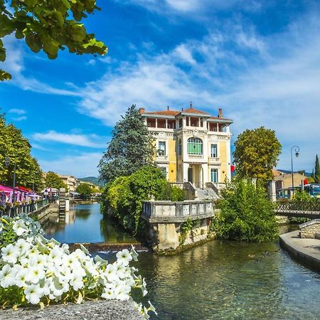 Le Petit Studio - 15 M2 - Centre Ville - Sorgue A 50 M LʼIsle-sur-la-Sorgue Eksteriør billede