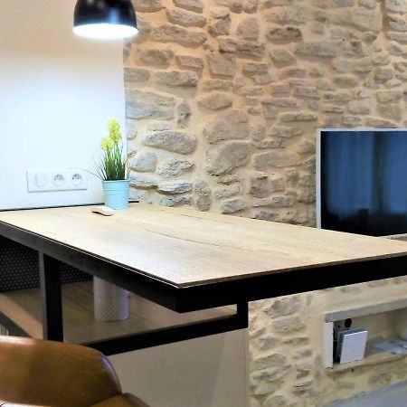 Le Petit Studio - 15 M2 - Centre Ville - Sorgue A 50 M LʼIsle-sur-la-Sorgue Eksteriør billede