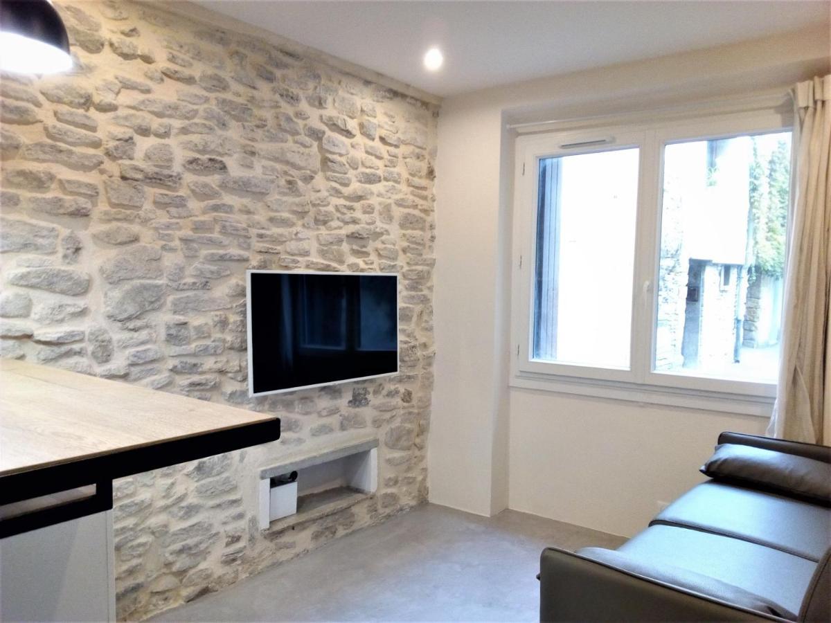 Le Petit Studio - 15 M2 - Centre Ville - Sorgue A 50 M LʼIsle-sur-la-Sorgue Eksteriør billede