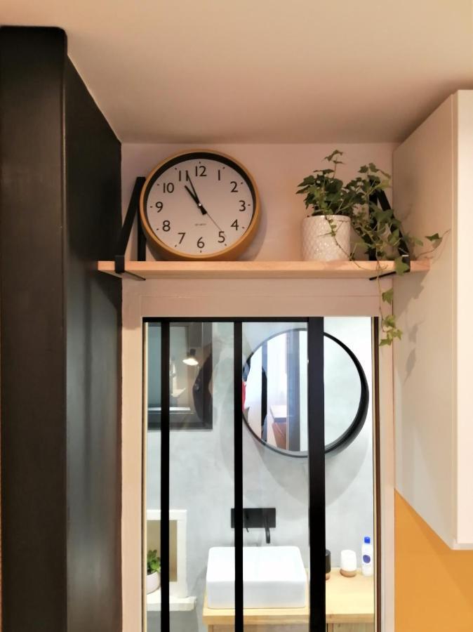 Le Petit Studio - 15 M2 - Centre Ville - Sorgue A 50 M LʼIsle-sur-la-Sorgue Eksteriør billede