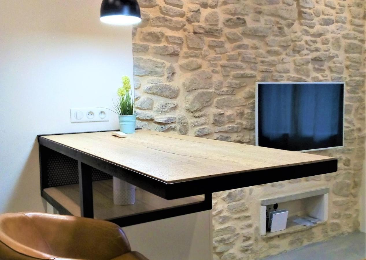 Le Petit Studio - 15 M2 - Centre Ville - Sorgue A 50 M LʼIsle-sur-la-Sorgue Eksteriør billede