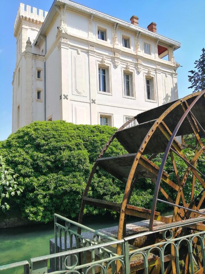 Le Petit Studio - 15 M2 - Centre Ville - Sorgue A 50 M LʼIsle-sur-la-Sorgue Eksteriør billede