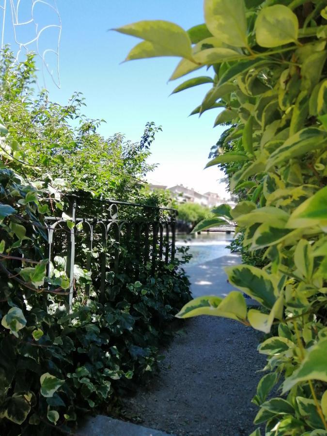 Le Petit Studio - 15 M2 - Centre Ville - Sorgue A 50 M LʼIsle-sur-la-Sorgue Eksteriør billede