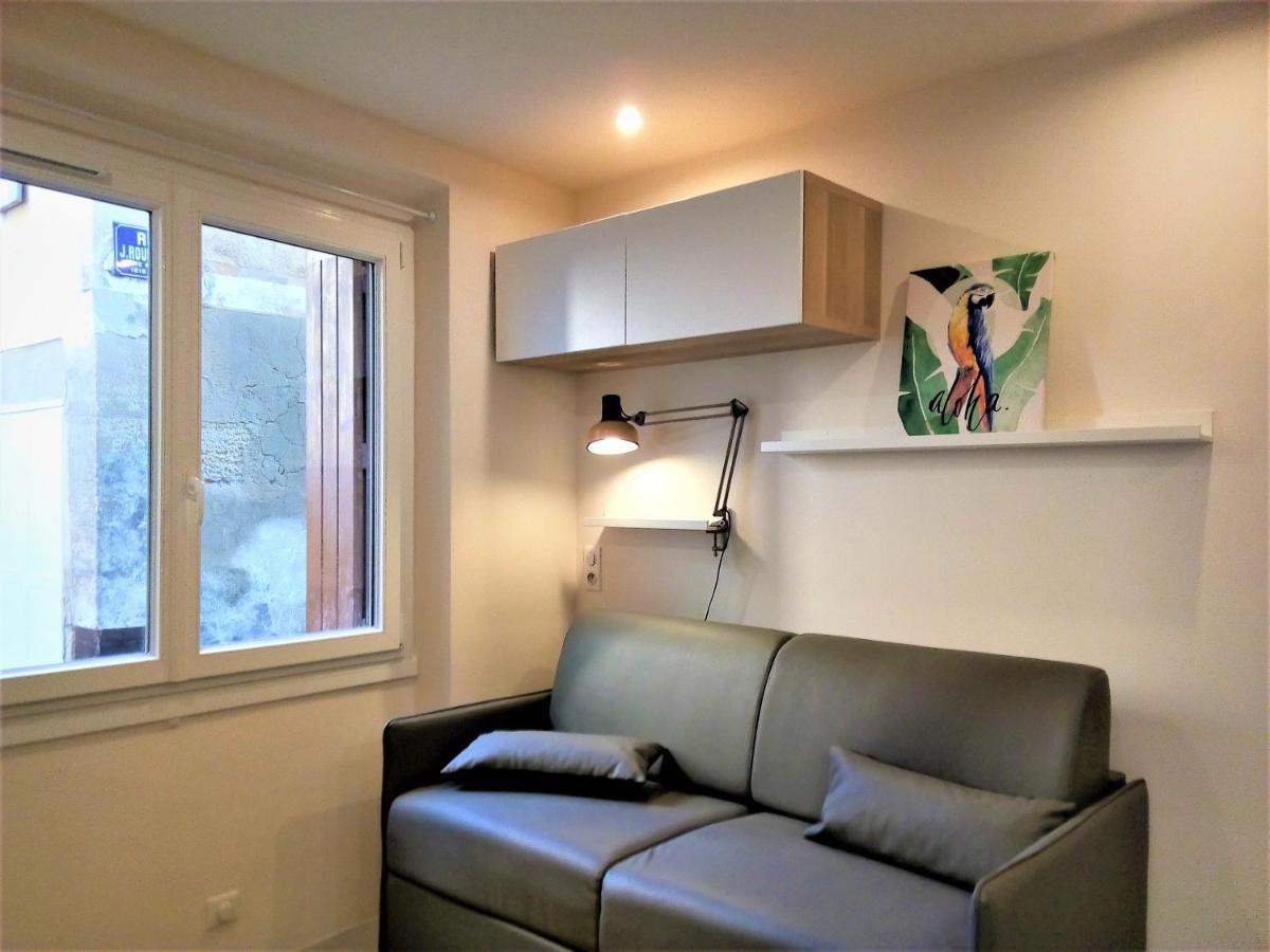 Le Petit Studio - 15 M2 - Centre Ville - Sorgue A 50 M LʼIsle-sur-la-Sorgue Eksteriør billede