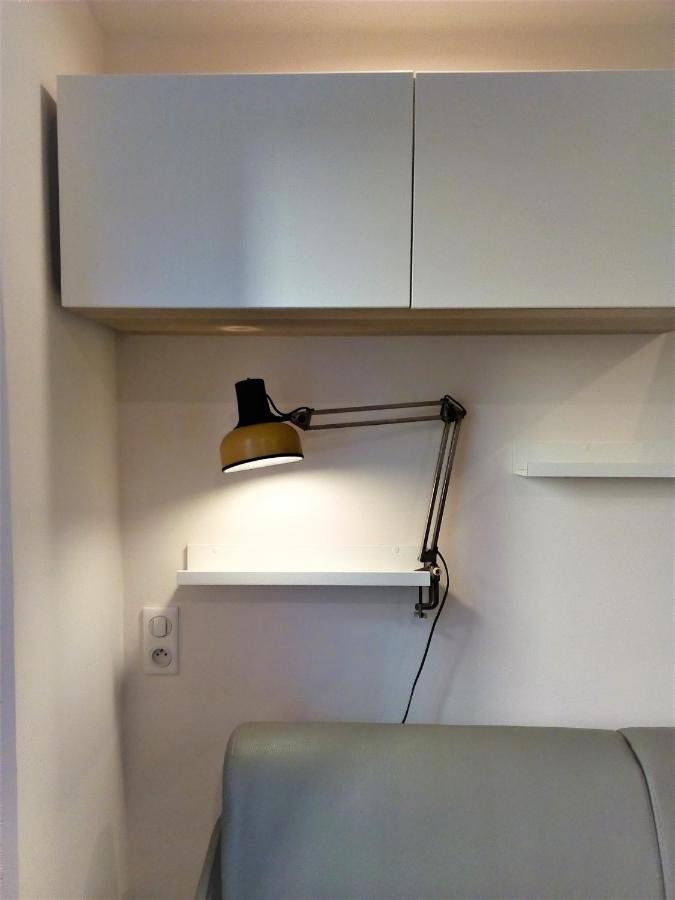 Le Petit Studio - 15 M2 - Centre Ville - Sorgue A 50 M LʼIsle-sur-la-Sorgue Eksteriør billede